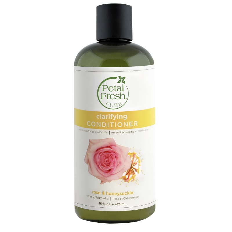 Petal Fresh Conditioner Rose & Honeysuckle 475ml