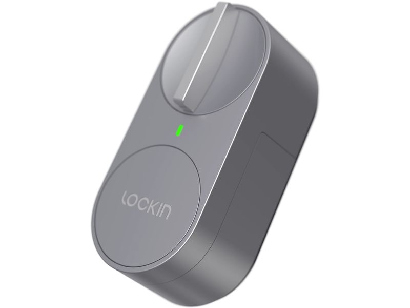 LOCKIN Smart Lock G30 (3 in 1) EU Grau Smartes Türschloss