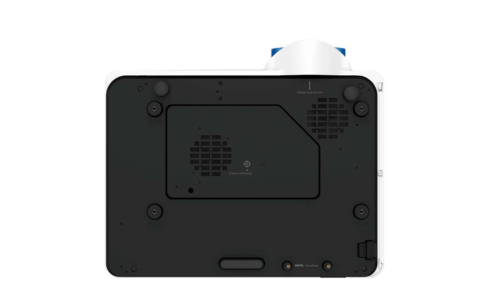 Projektor LU930<br>Laserprojektor für Unternehmen mit WUXGA-Auflösung und 5.000 ANSI Lumen
