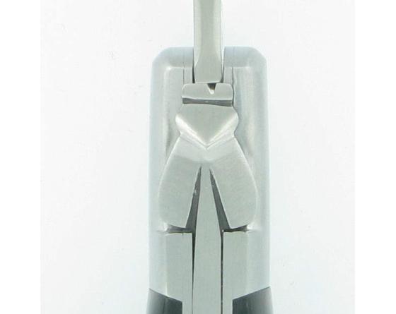 Laguiole Sport Buffle Acier 14C28 Couteau de Poche - Laguiole par Fontenille Pataud