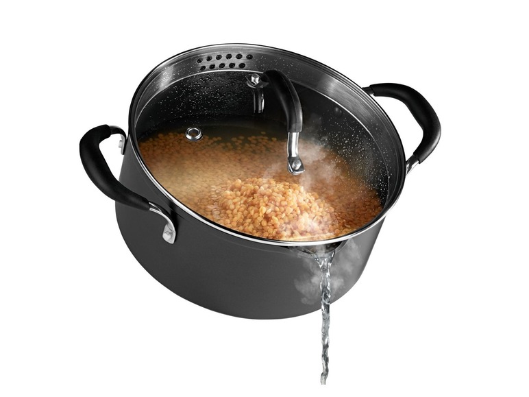 Aluminium pan Ø24 cm