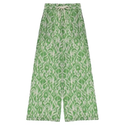 Pantalon femme Fluide Cordon PLEASE
