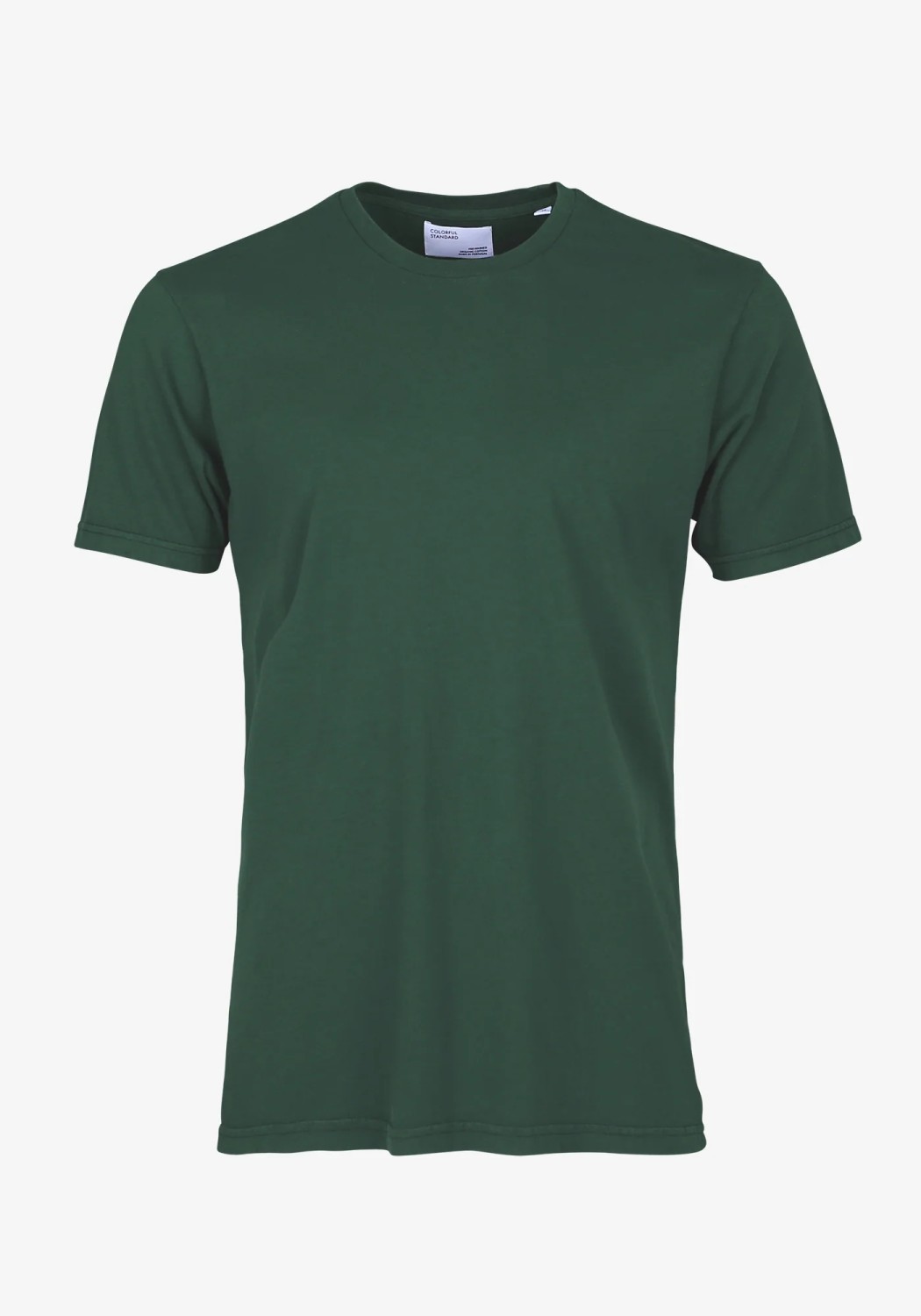 Colorful Standard Herren-T-Shirt Emerald Green