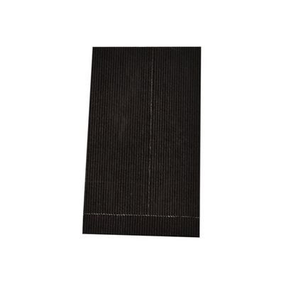 GPV Pack'n Post - 250 Pochettes cadeau kraft - 12 cm x 20 cm - noir