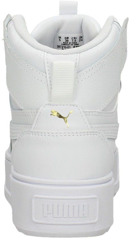 Puma Karmen Rebelle Mid wit