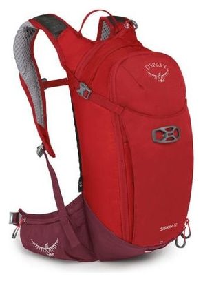 Sac à Dos Osprey Siskin 12 Rouge 12 L