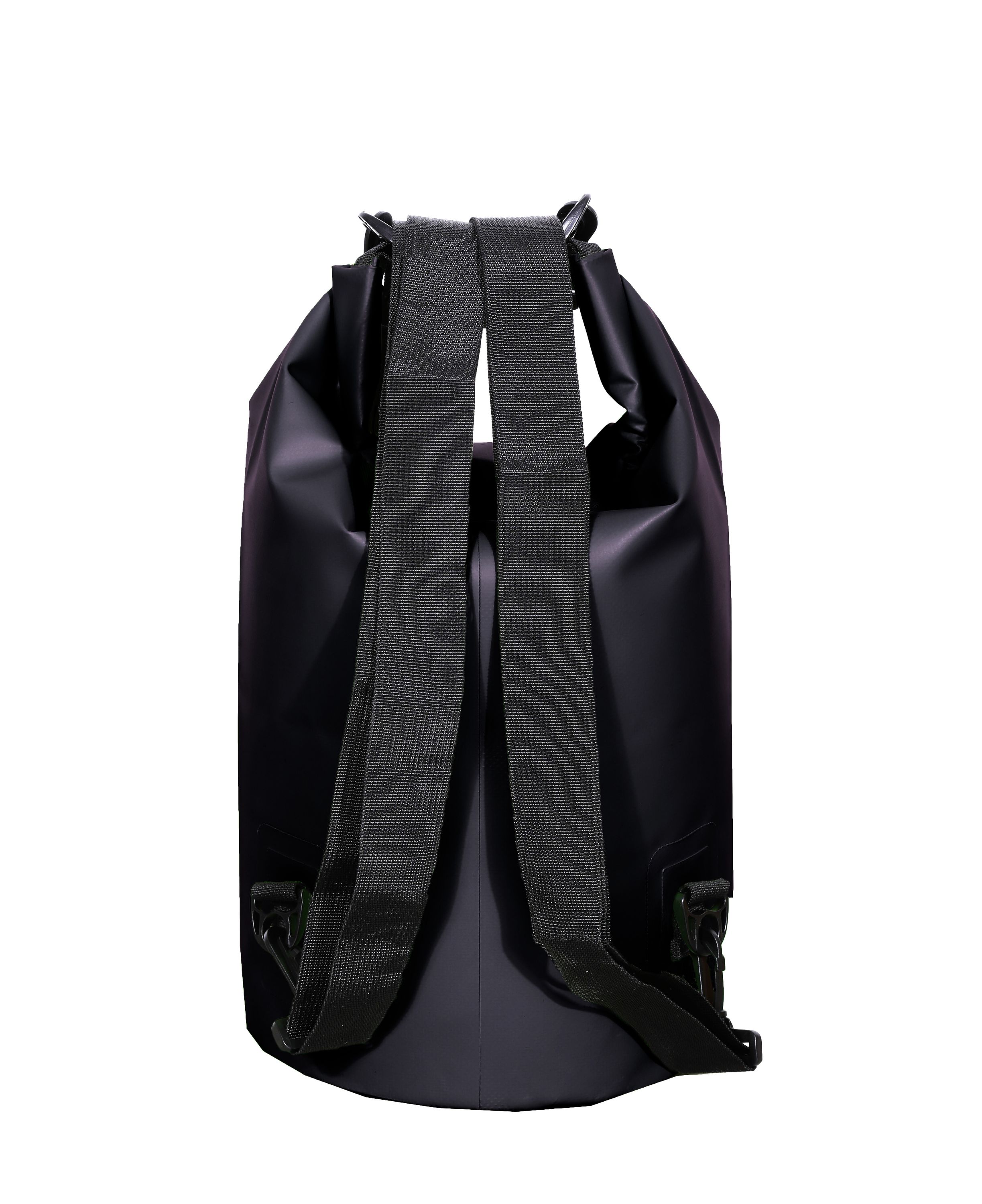 Dry Bag Tasche wasserdicht schwarz 20L