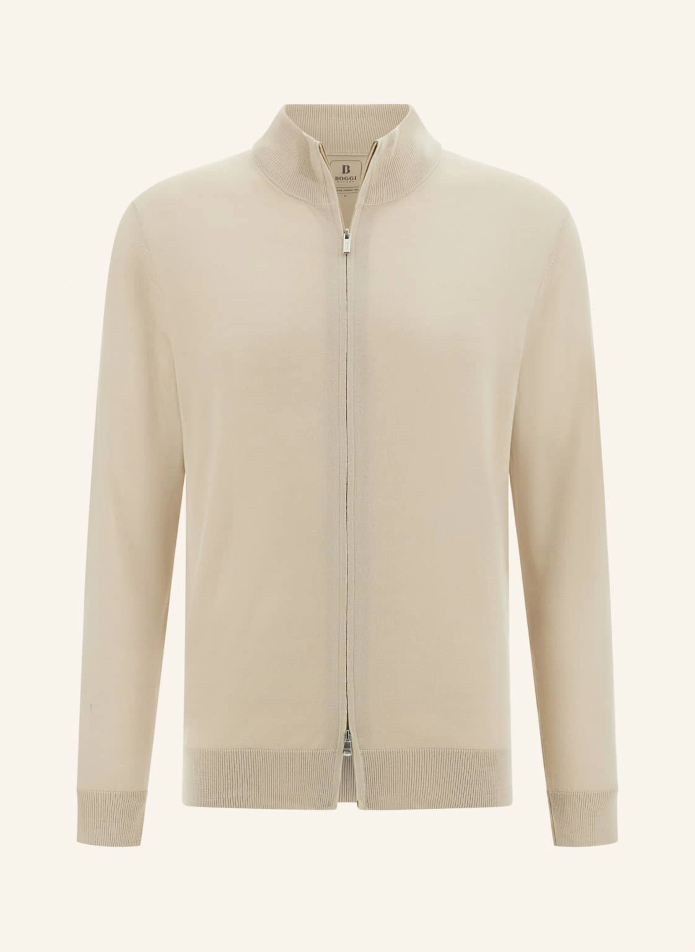 BOGGI MILANO Strickjacke
