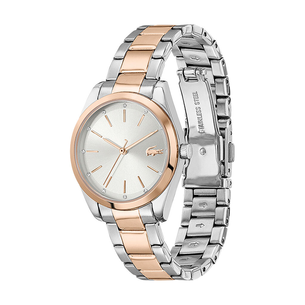 Montre Lacoste Petite Parisienne Argent