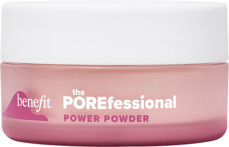 Benefit Cosmetics The POREfessional Power Powder - loose setting powder