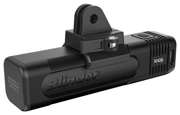 Eclairage Avant Knog Blinder 900
