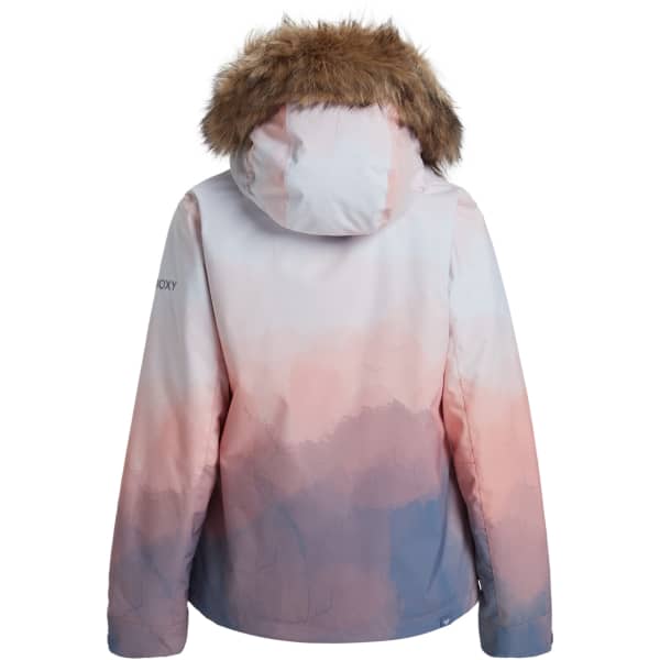 Veste de ski ROXY JET SKI JK WILD WIND BLURRY ESCAPE