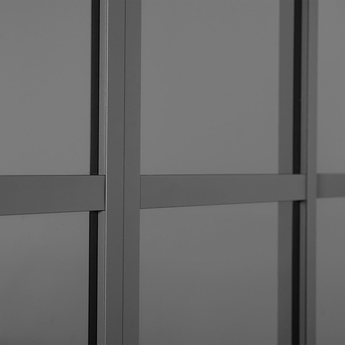 PORTES EVORA COTE 3.6M GRAPHITE