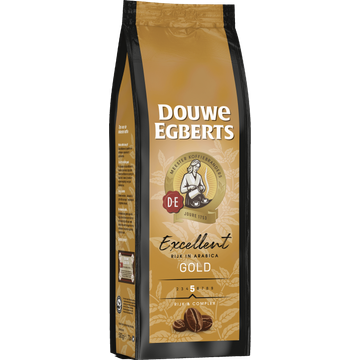 Douwe Egberts Excellent 100% Arabica Gold 500 g