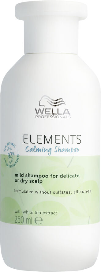 Wella Wella Professionals Elements Calm Shampoo 250ml