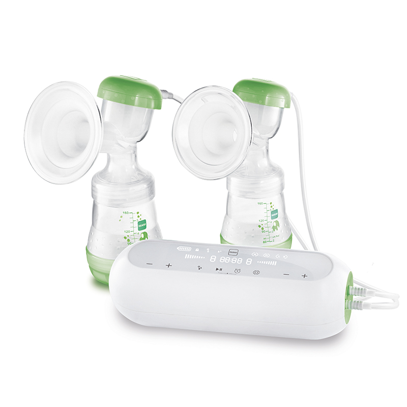 MAM 2in1 Doppelmilchpumpe elektrisch 1 Stk