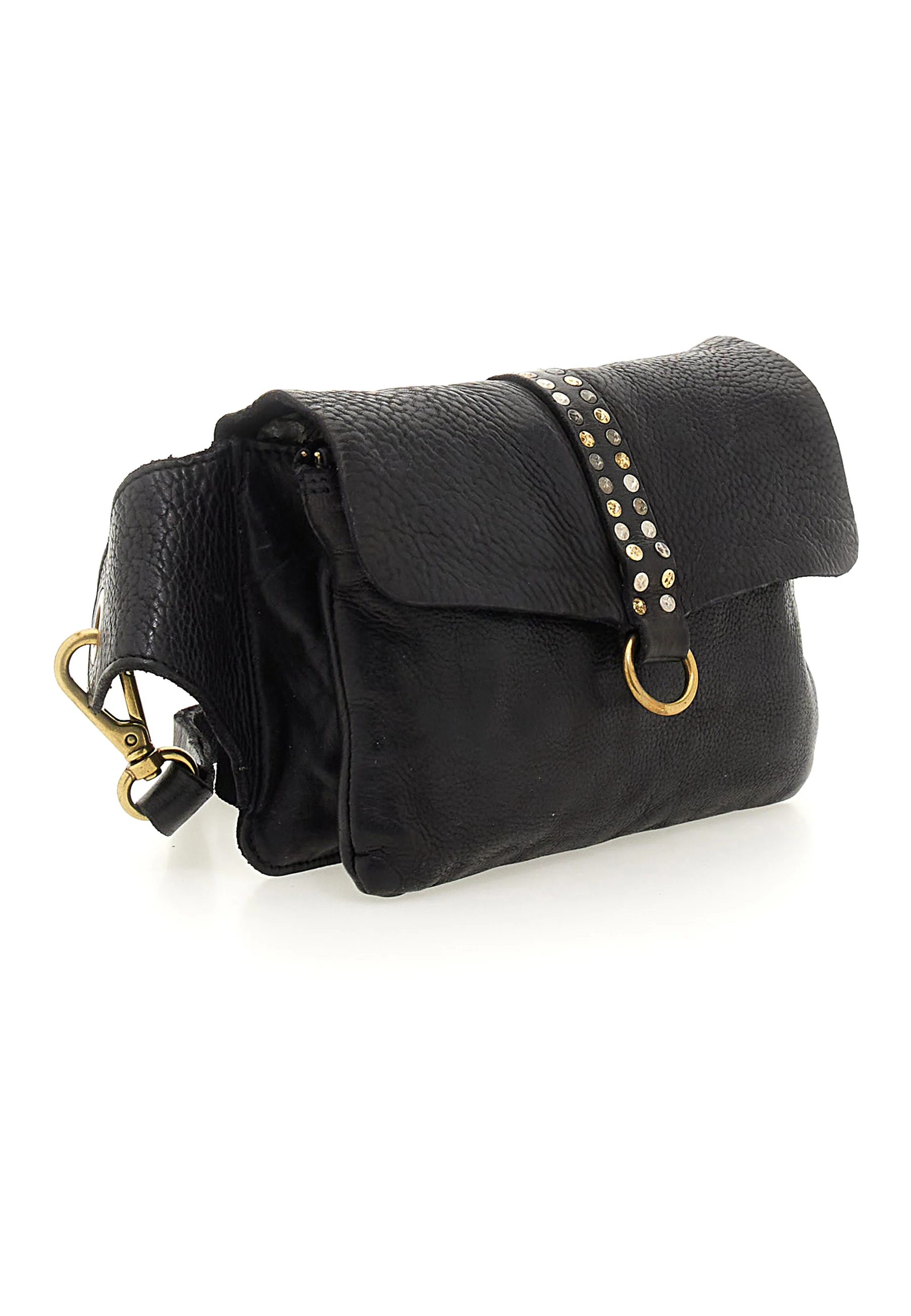 KURA - Sac à bandoulière | Noir
