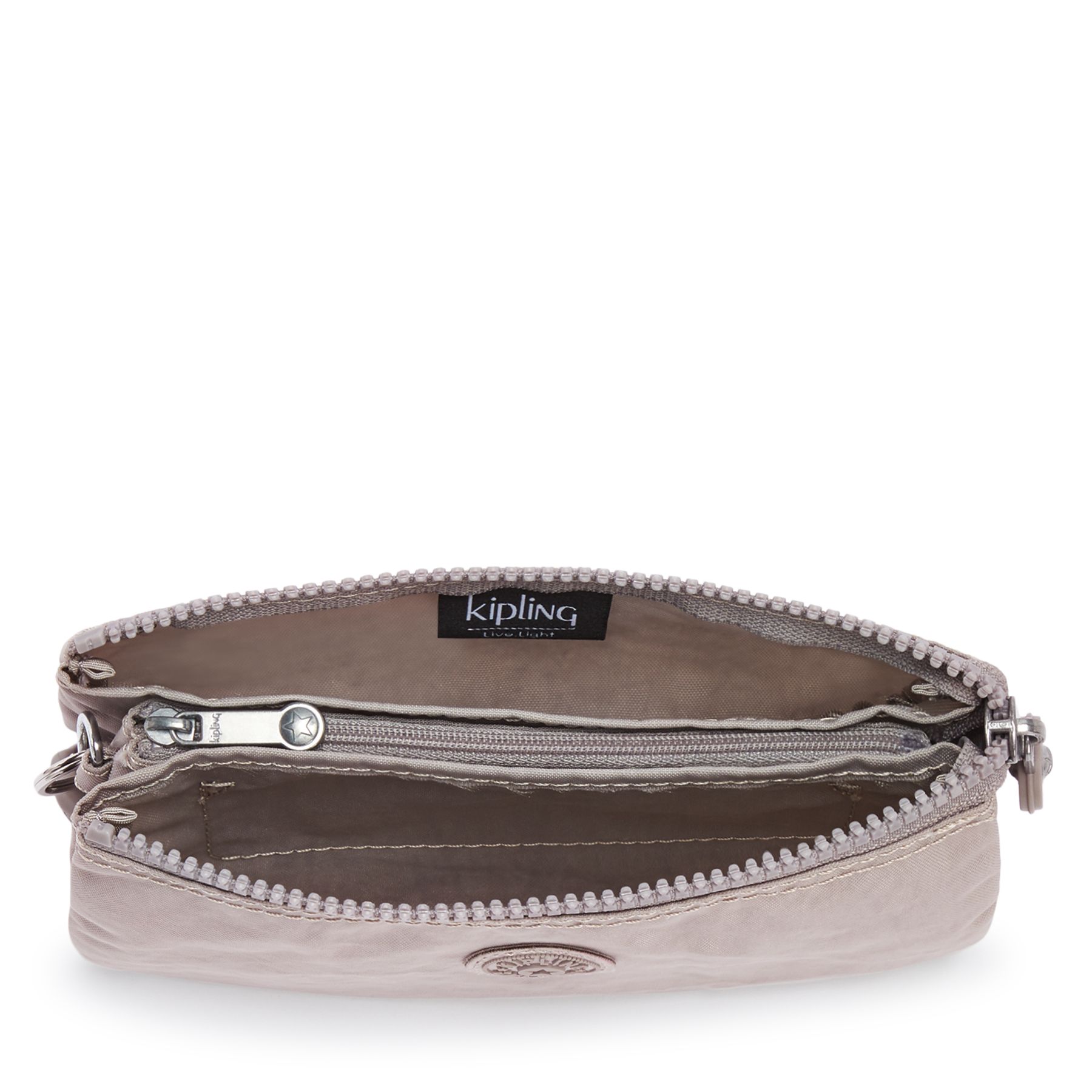 CREATIVITY L Grande pochette multi-usages - Grey Gris