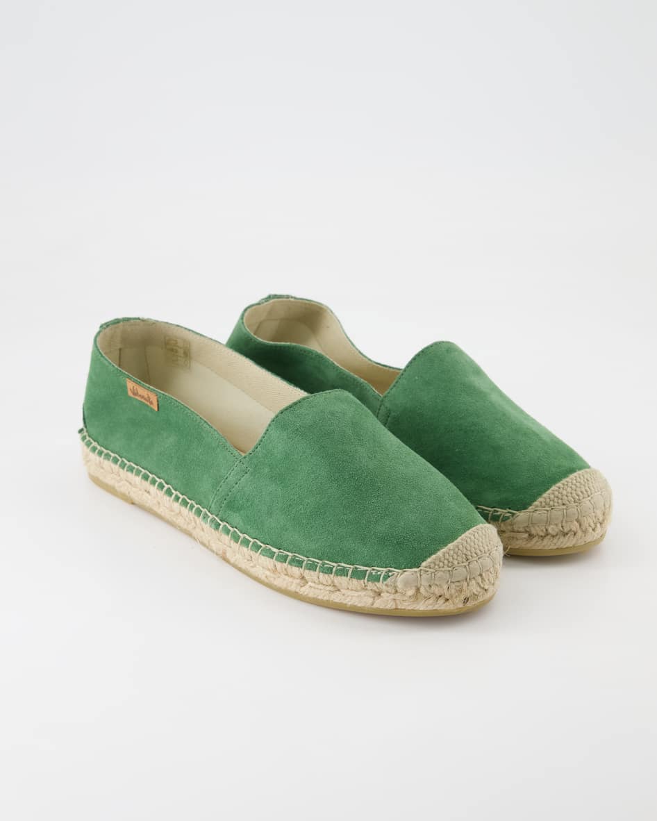 Vidorreta 00700 Espadrilles in Grün