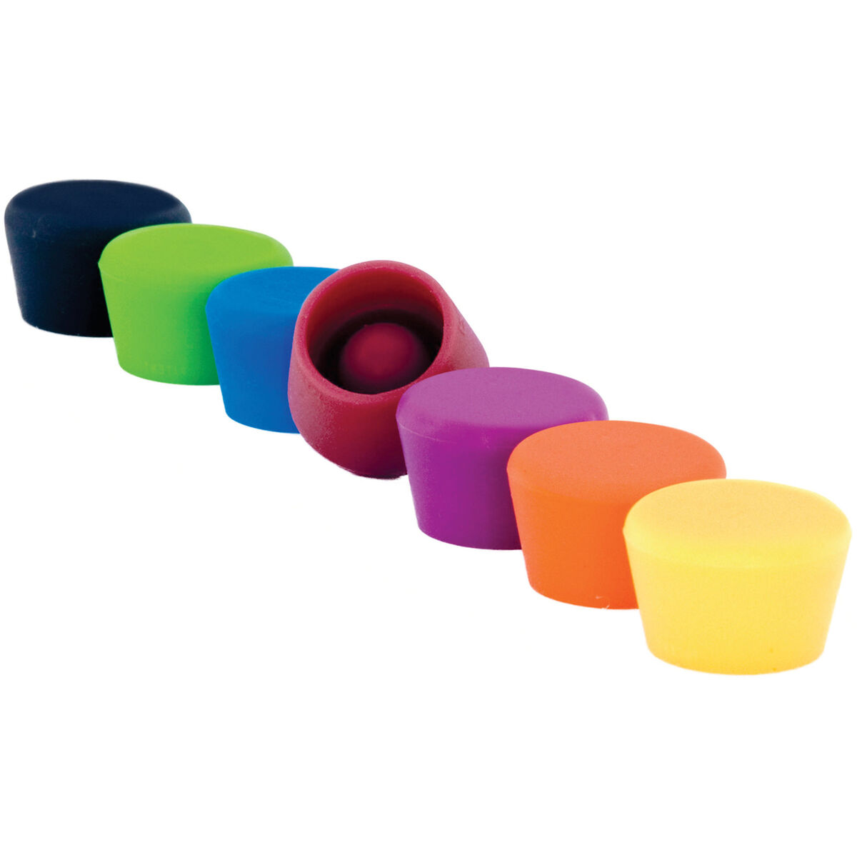 Wine Stoppers Silikon 2-pack