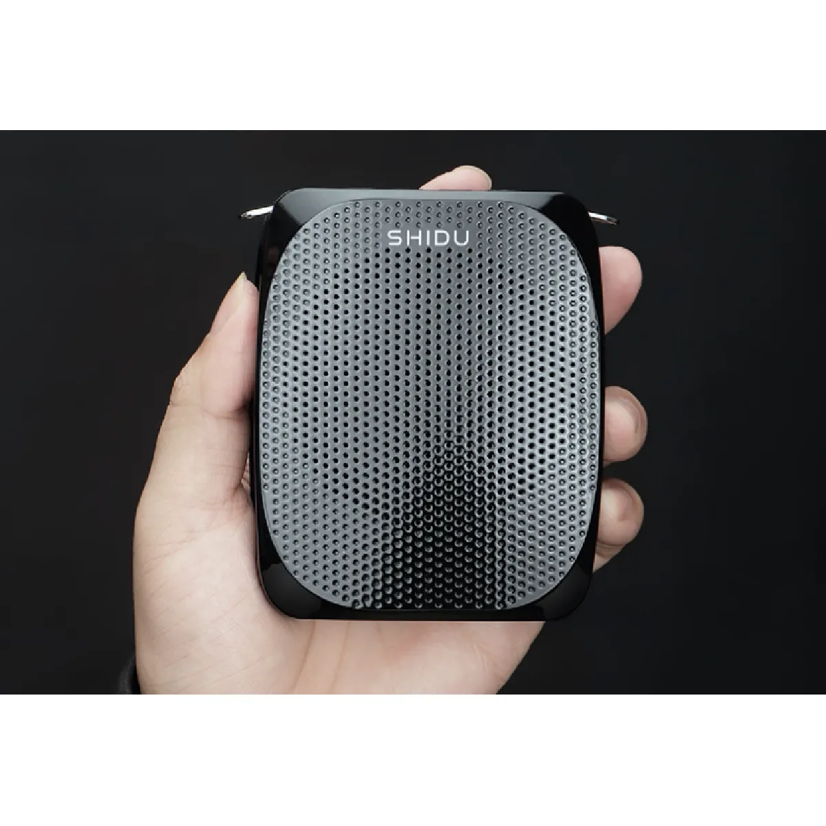 Universal Amplificateur vocal - Noir