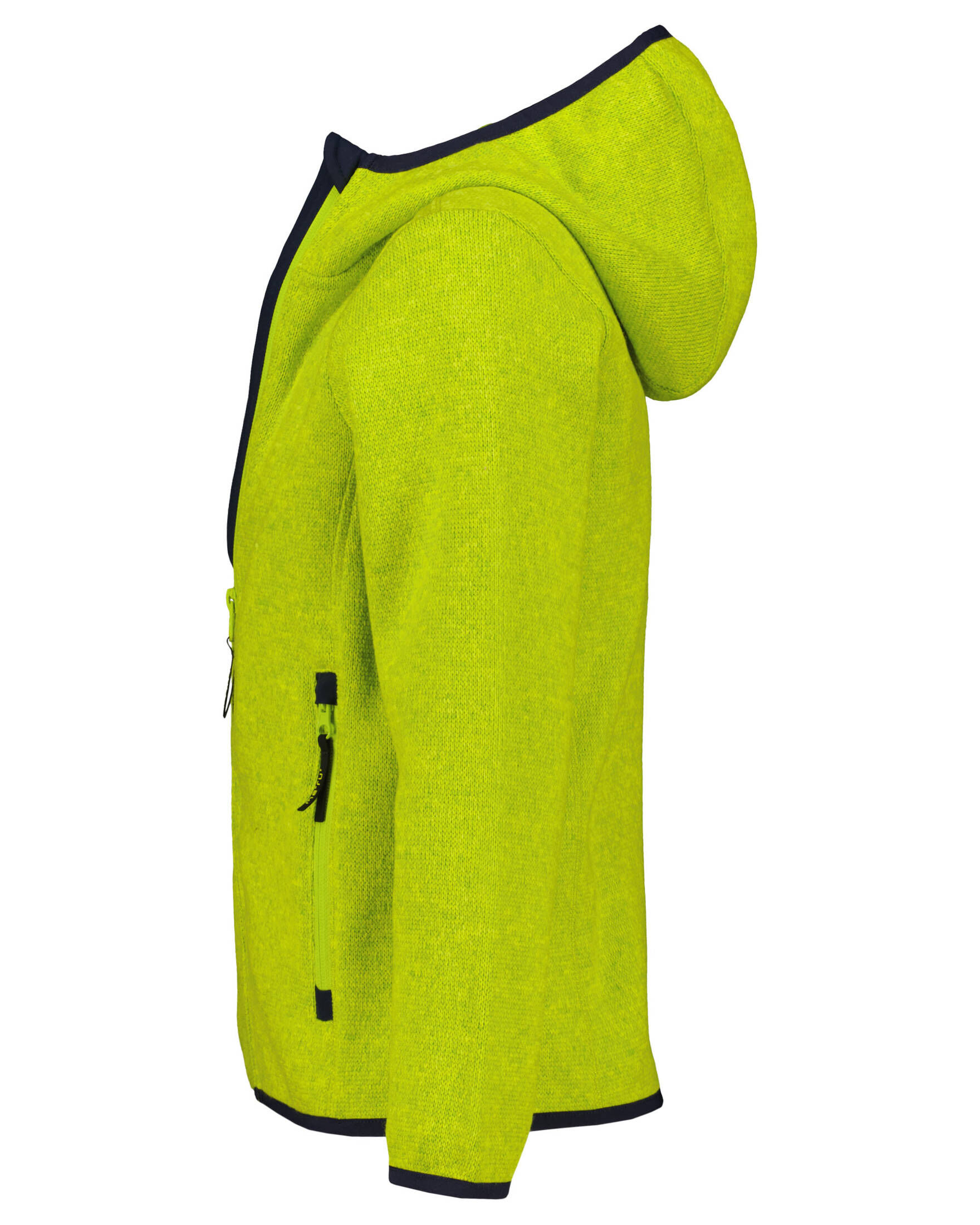 meru| Jungen Fleecejacke TAUNTON KNITTED FLEECE