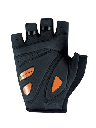 ITON BI-FUSION Unisex-Kurzfingerhandschuhe  grey  XS=6