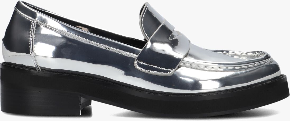 BIBI LOU zilveren bibi lou loafers 715z17vk