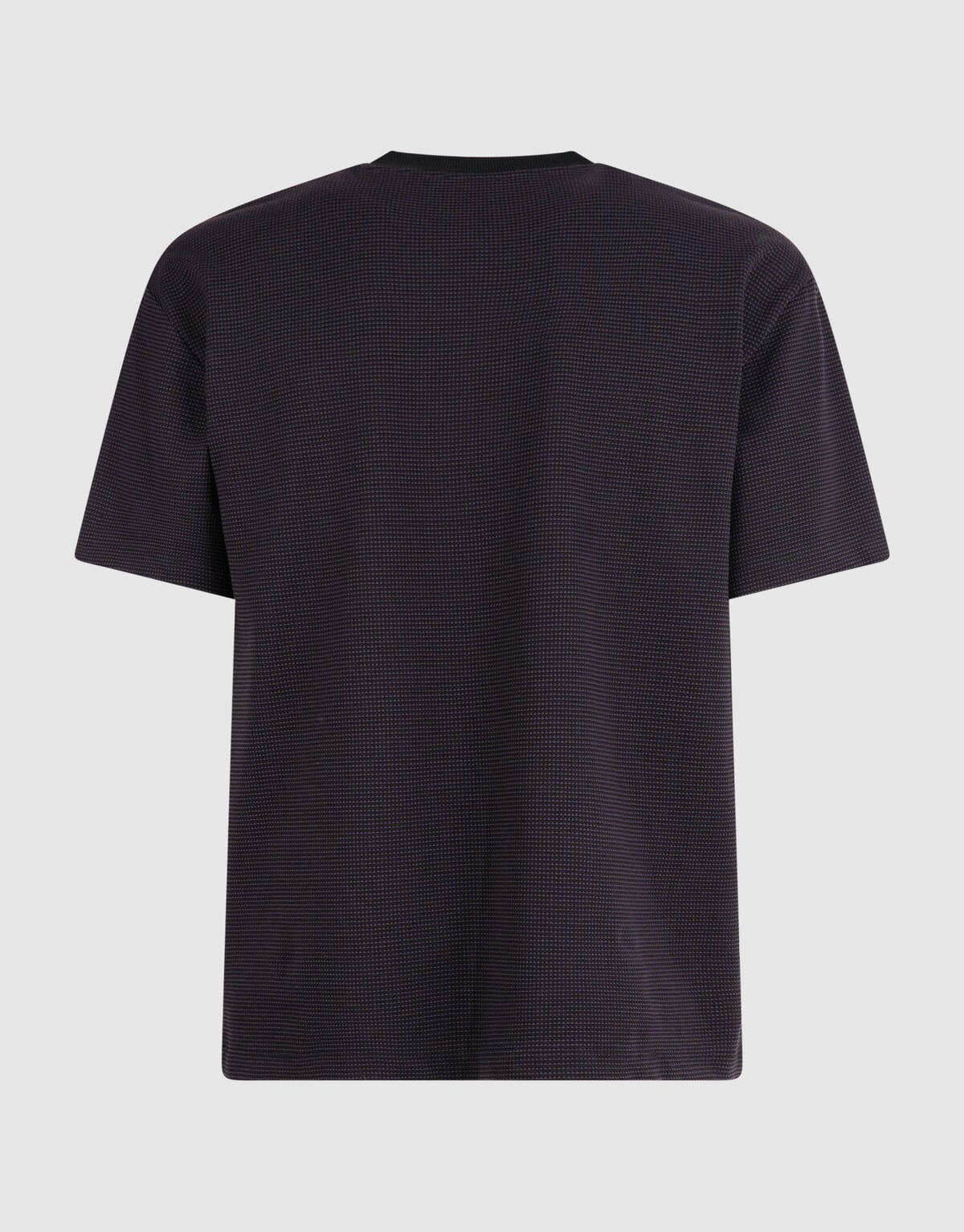 Honeycomb T-shirt Paars