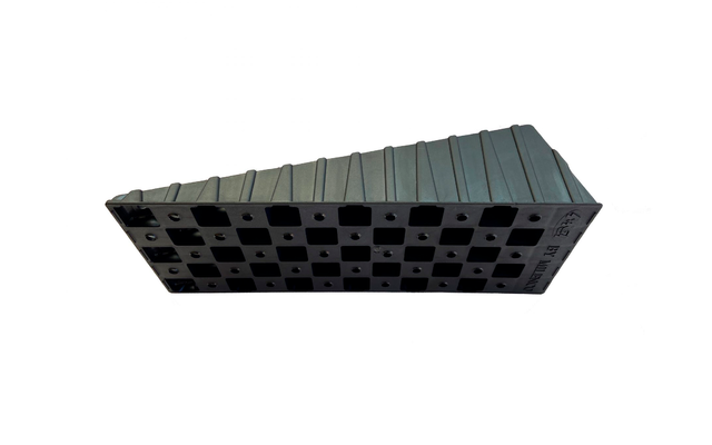 Milenco MGI XL Auffahrkeil mit Chock einzeln