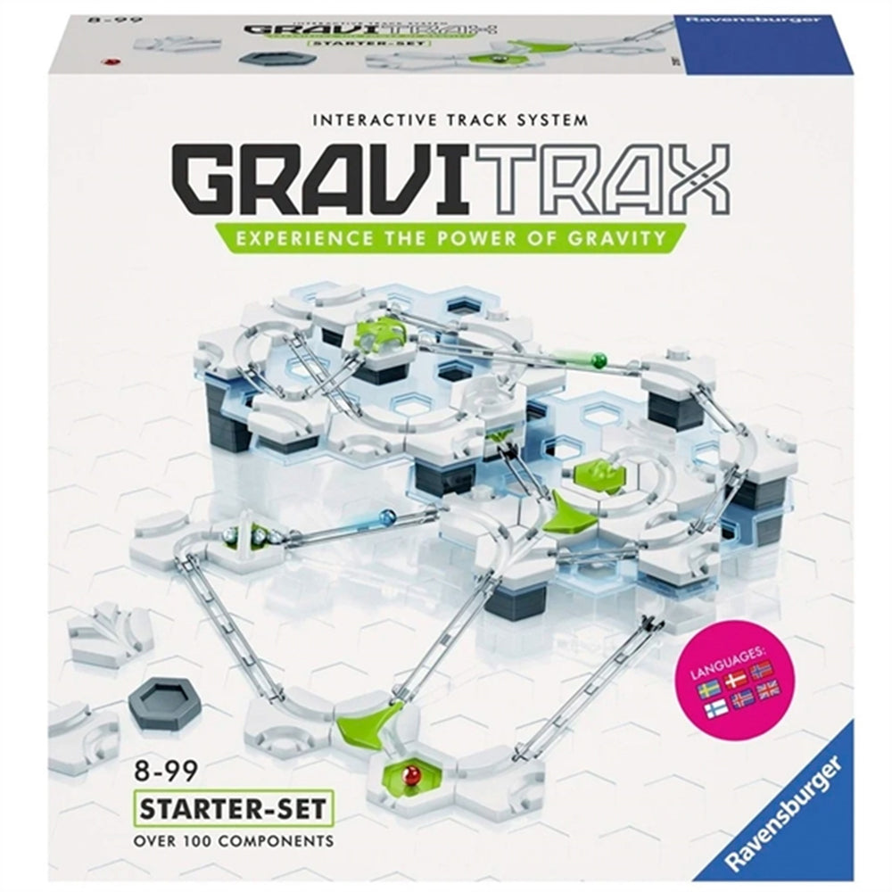 Køb GraviTrax Starter Set