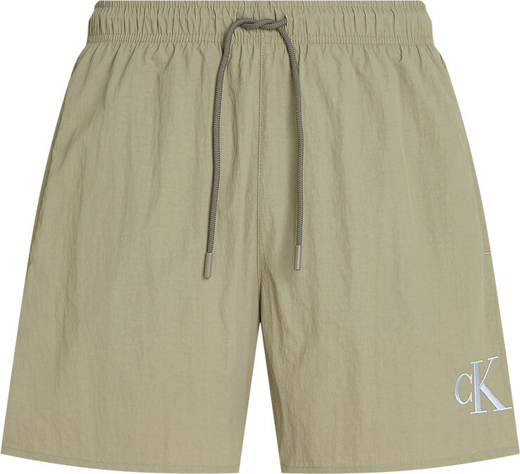 Calvin Klein MEDIUM DRAWSTRING FASHION Laurel oak