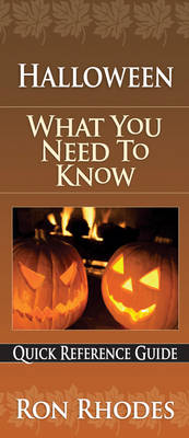 Halloween: What You Need to Know - Quick Reference Guides