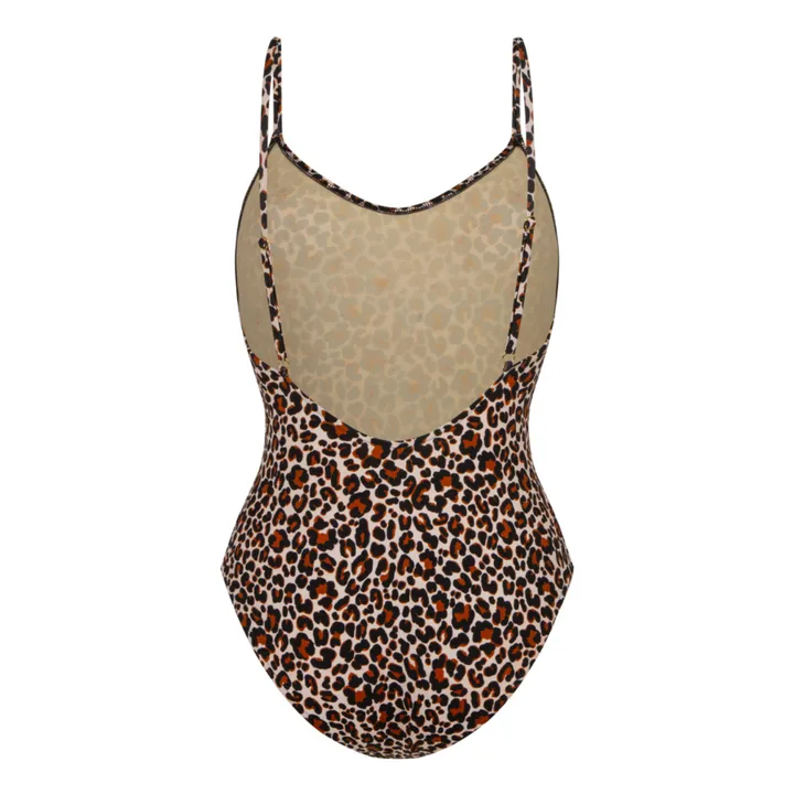 Anja Paris Maillot 1 Pièce Le Sublime | Léopard