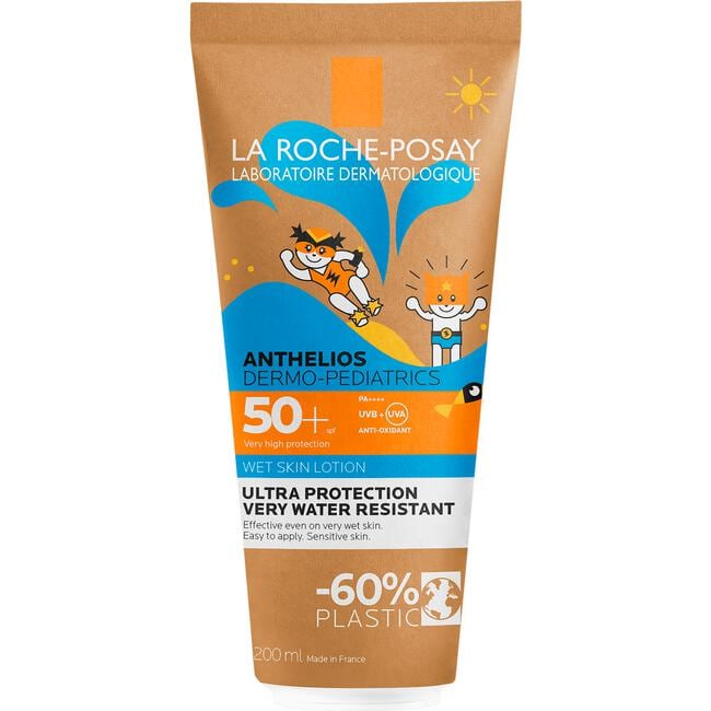 La Roche-Posay Anthelios Wet Skin Kind SPF 50+ Ecotube 200ML