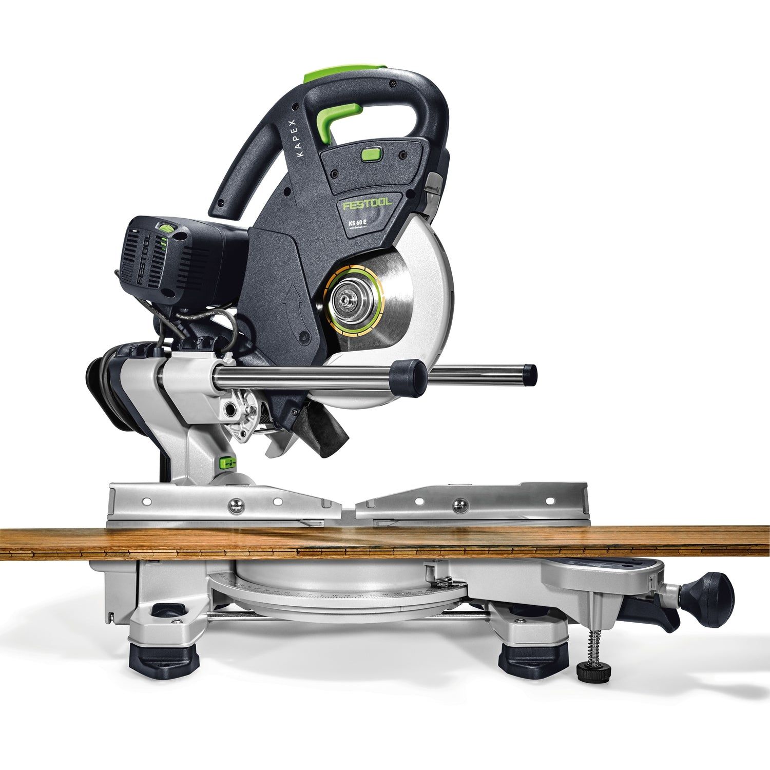 Festool KS 60 E-Set Afkortzaag KAPEX 216mm 1200W - 561728