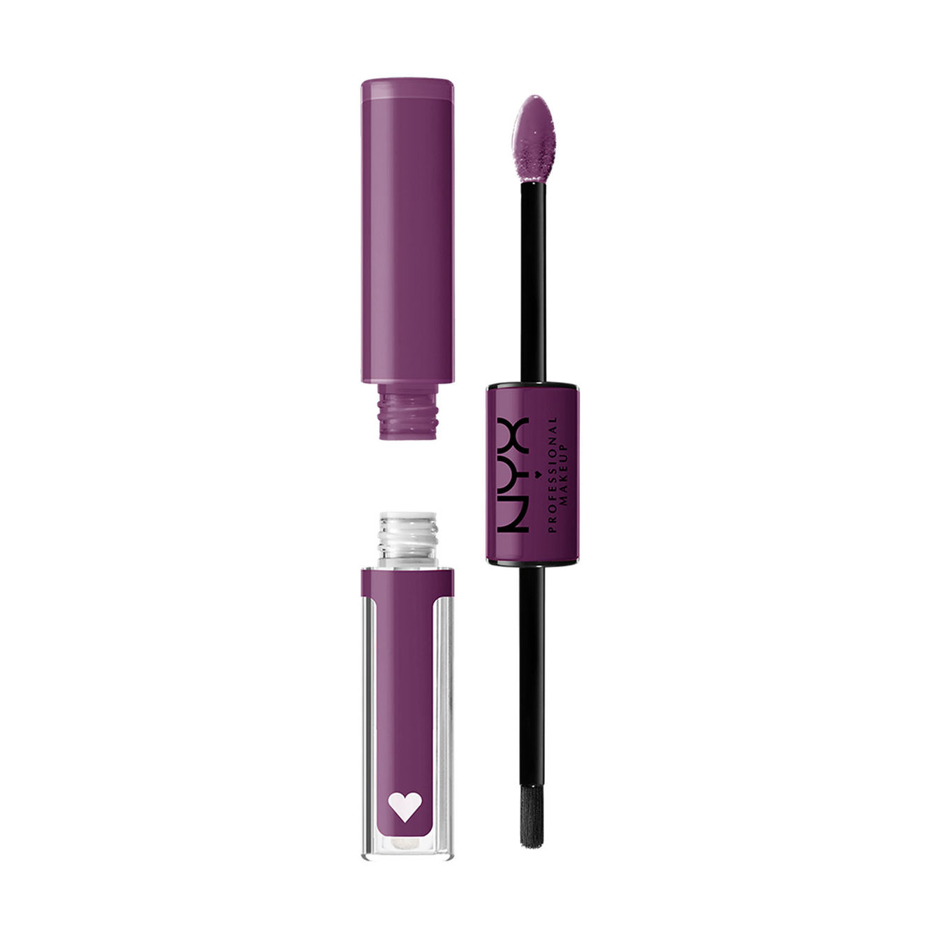 NYX Professional Makeup Shine Loud Pro Pigment LippenstiftGOAL CRUSHER