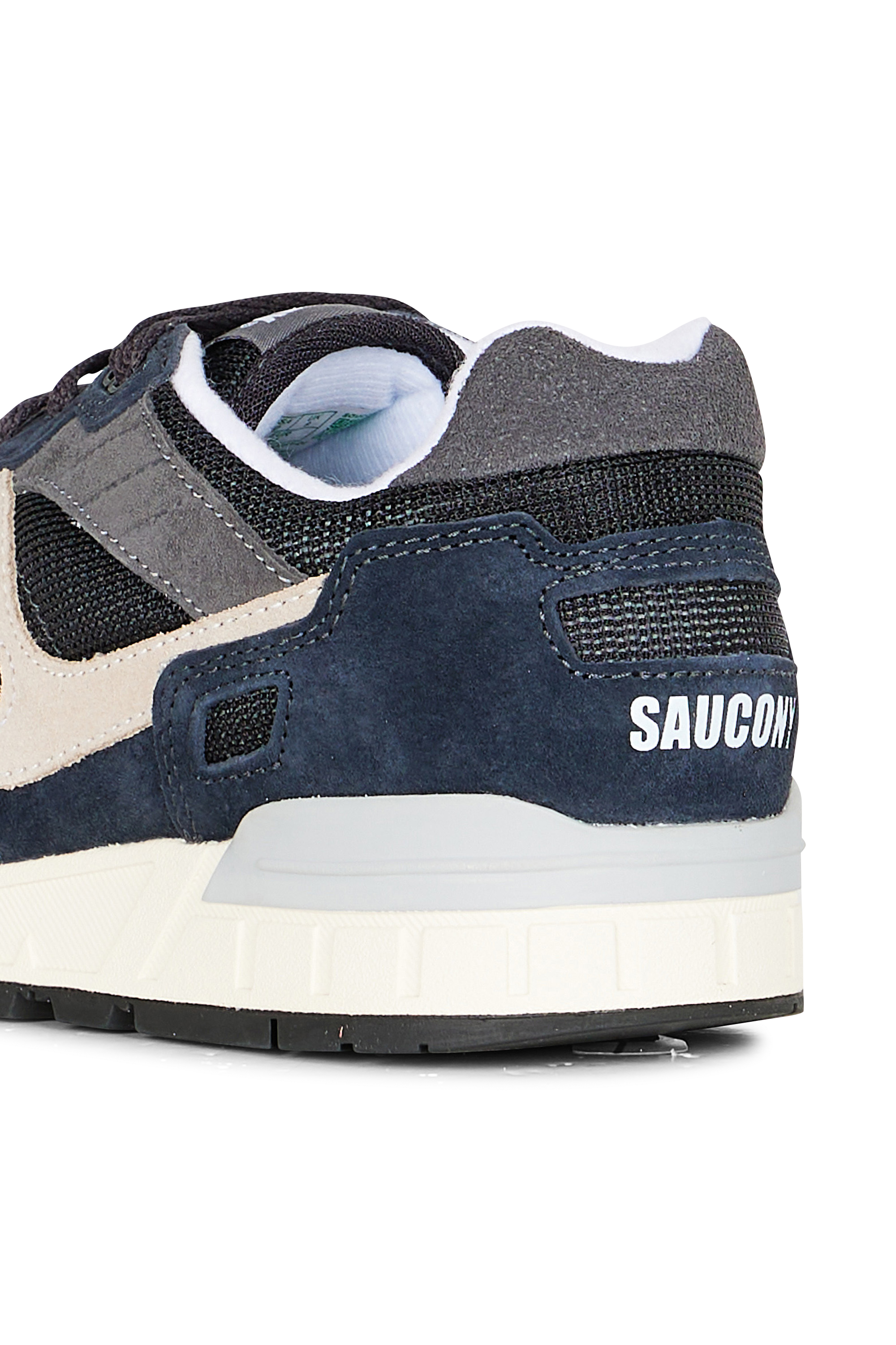 SAUCONY Baskets SHADOW 5000 Bleu