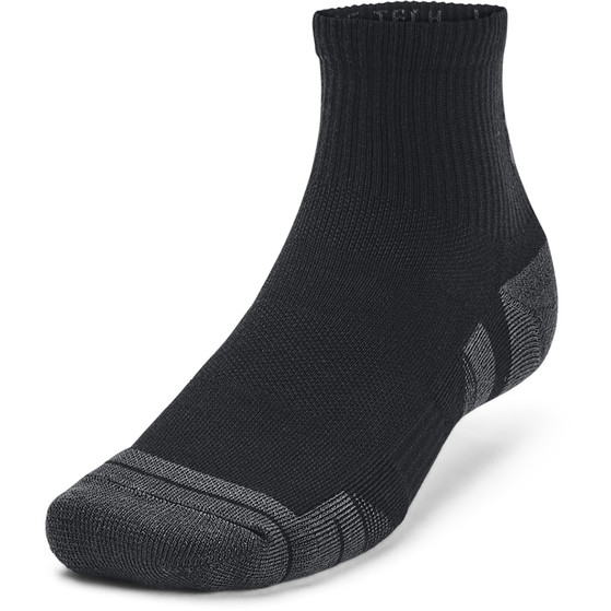 Under Armour Tech 3-Pack Quarter Socks