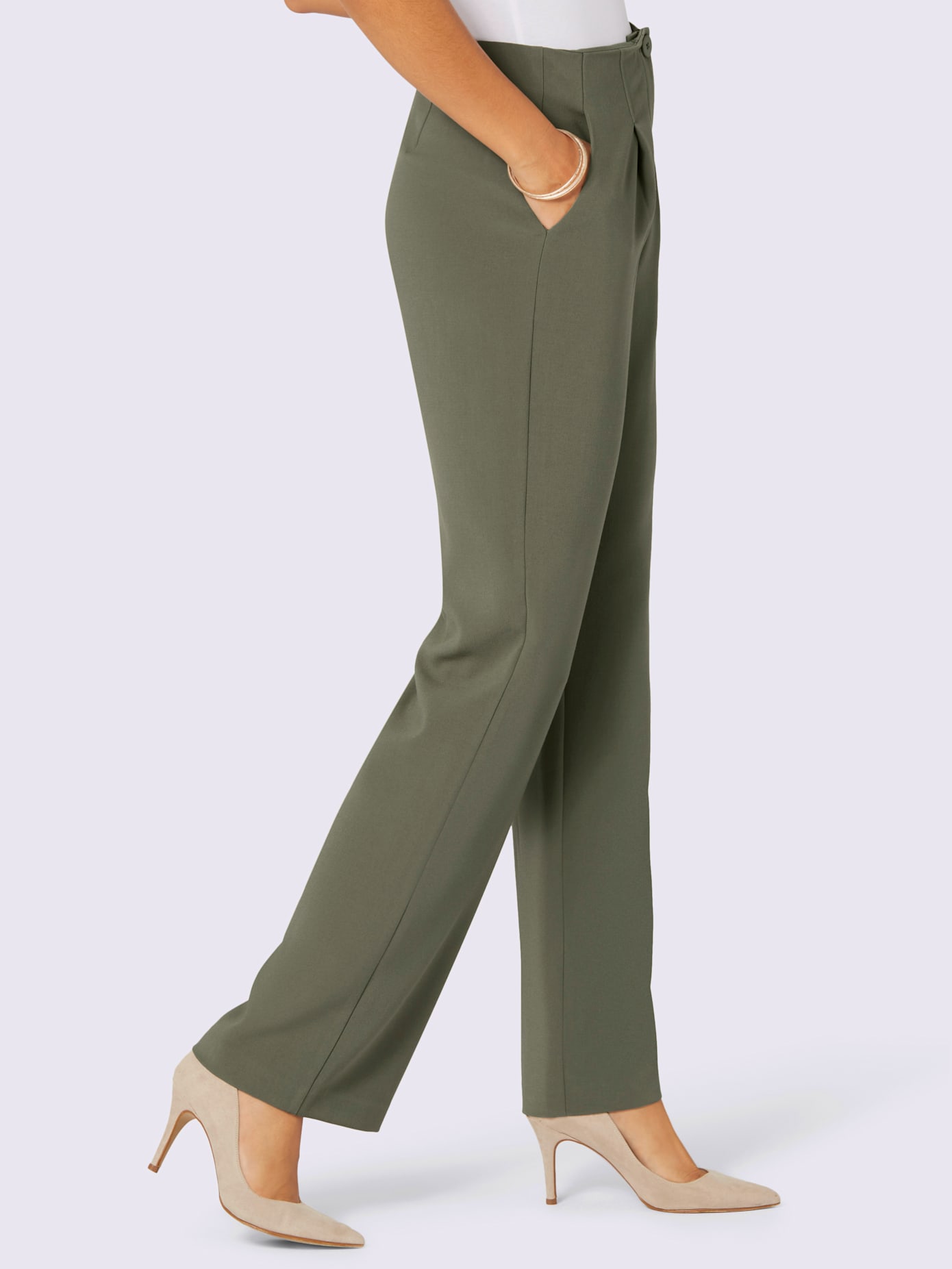 Pantalon entretien facile