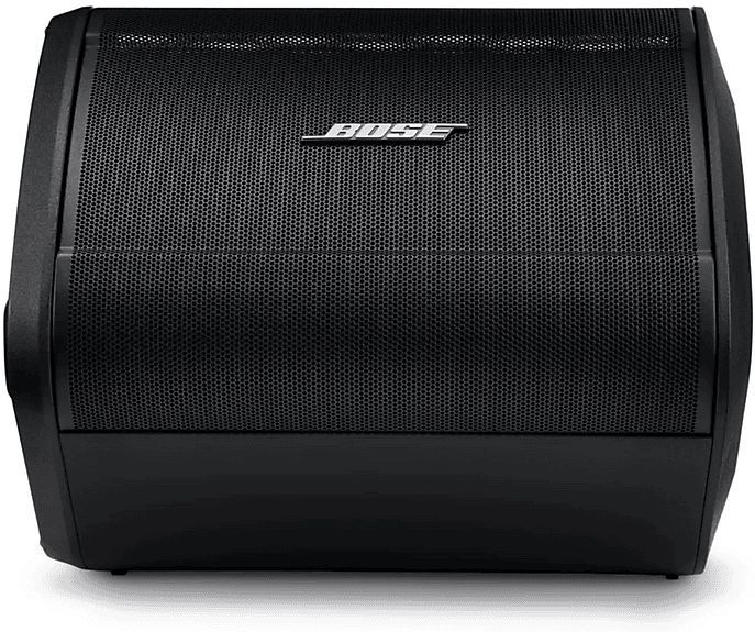 Bose - S1 Pro Plus - Draadloze PA-Speaker - Compact - Met 3-Kanaalsmixer