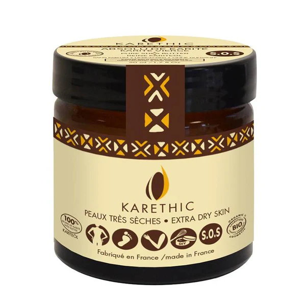 Karethic Absolu de karité Soin SOS 50ml