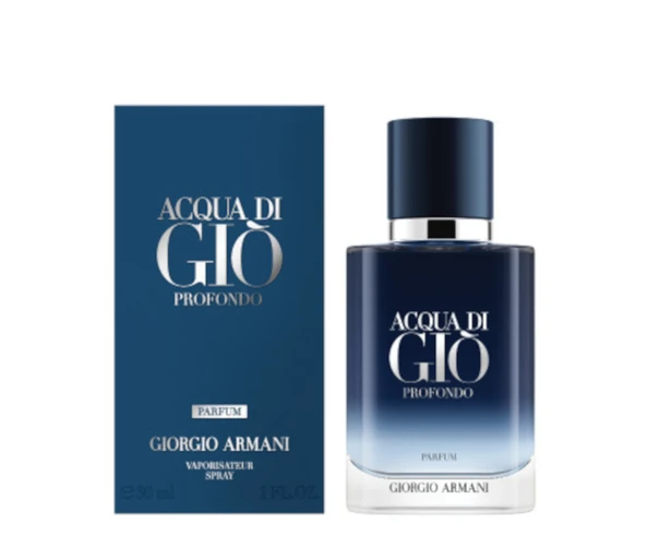Giorgio Armani Acqua di Giò Profondo Eau de Parfum