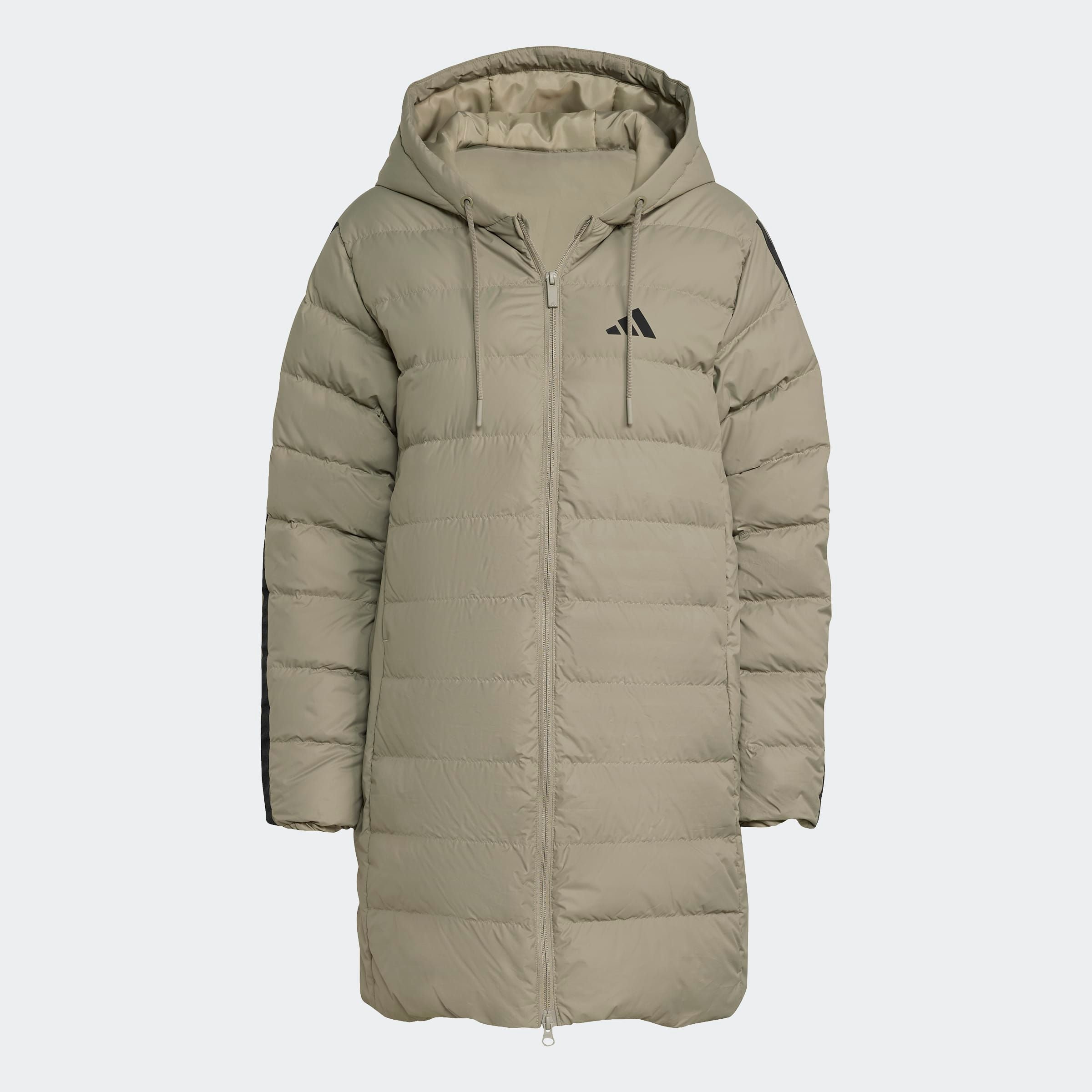 adidas Sportswear Daunenjacke »W ESS 3S L D HP« Winterjacke Damen