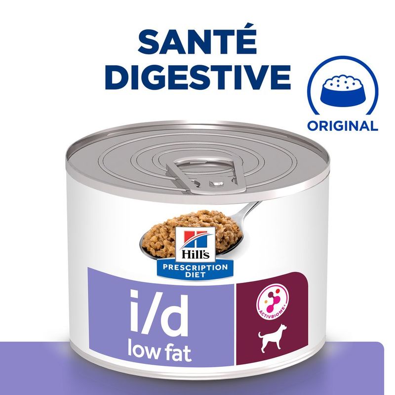 Hill's Prescription Diet i/d Digestive Care Low Fat