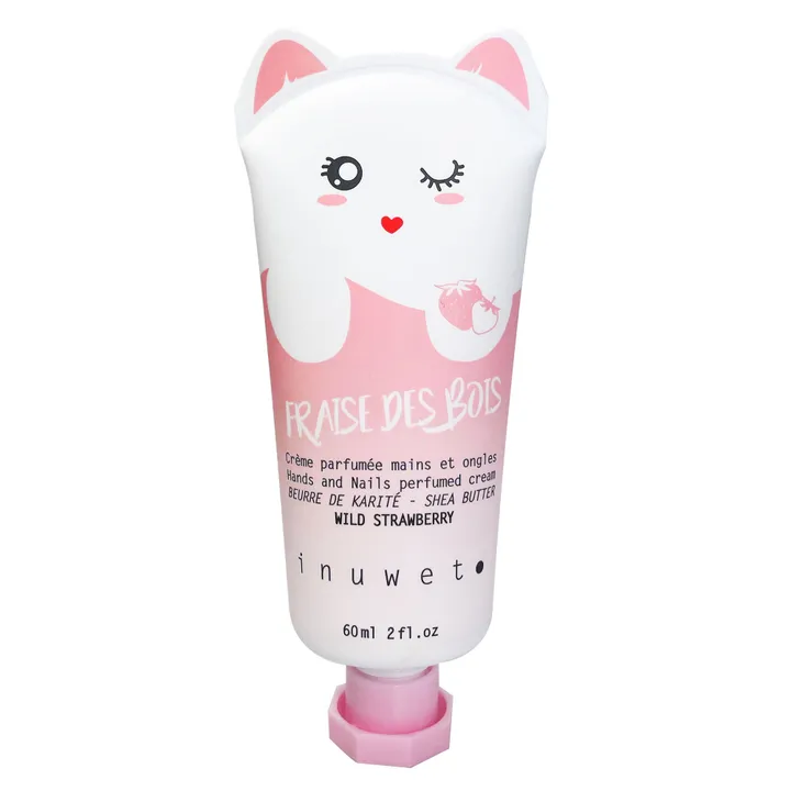 Inuwet Crème pour les mains Chat - 60ml