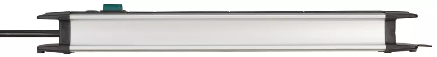 Brennenstuhl 1391000912 12 Voudige stekkerdoos - 1,5m x 33cm - Antraciet