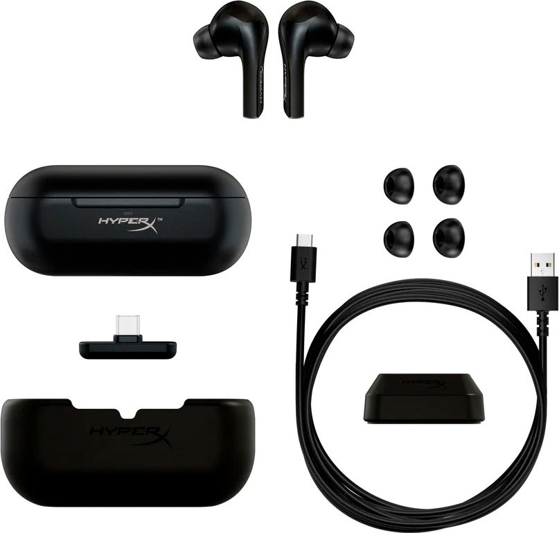 HyperX Gaming-Headset »Cloud Mix Buds« Bluetooth | Wireless True Wireless
