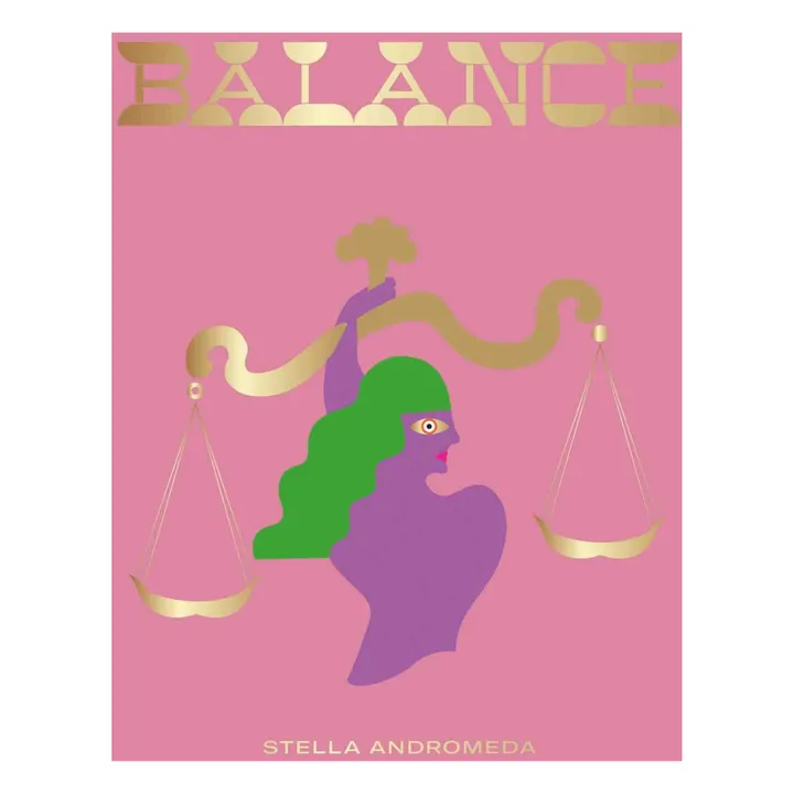 Stella Andromeda Balance | Rose