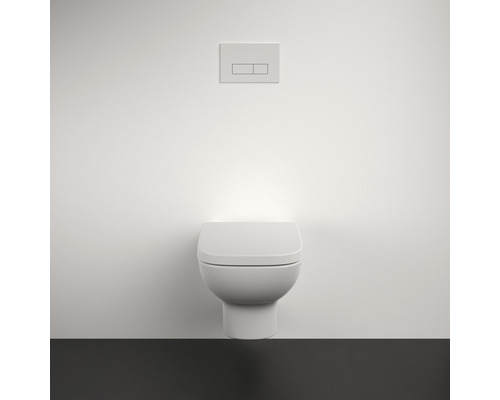 Ideal Standard i.life A soft-close toiletbril, wit T453101